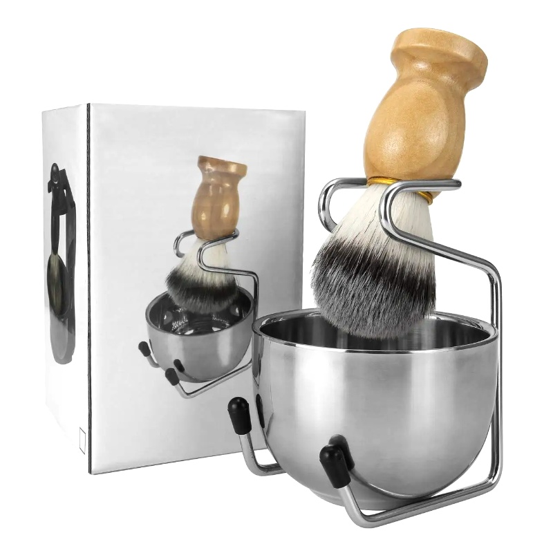 Mens Grooming Kit Gift Set - 2026년형 신제품 풀 세트, 3-in-1 면도