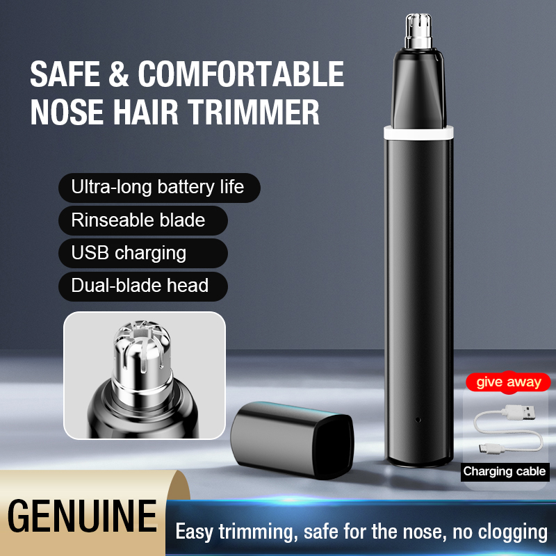 Men'S Grooming Haircut - LED 코털 트리머 남성과 여성을 위한