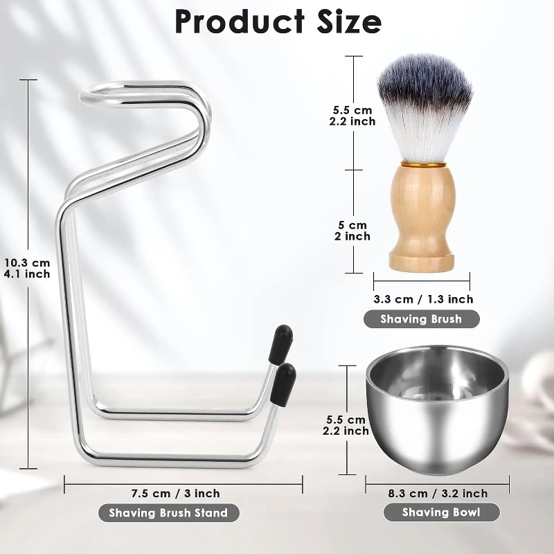 2026년형 신제품 풀 세트, 3-in-1 면도 세트, - Mens Grooming Kit Gift Set 리뷰 및 가격