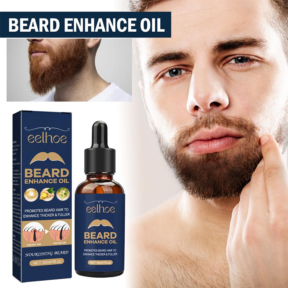 남성용 30ml 수염 성장 오일 영양 공급 수염 케어  - Mens Grooming Treatment 리뷰 및 가격