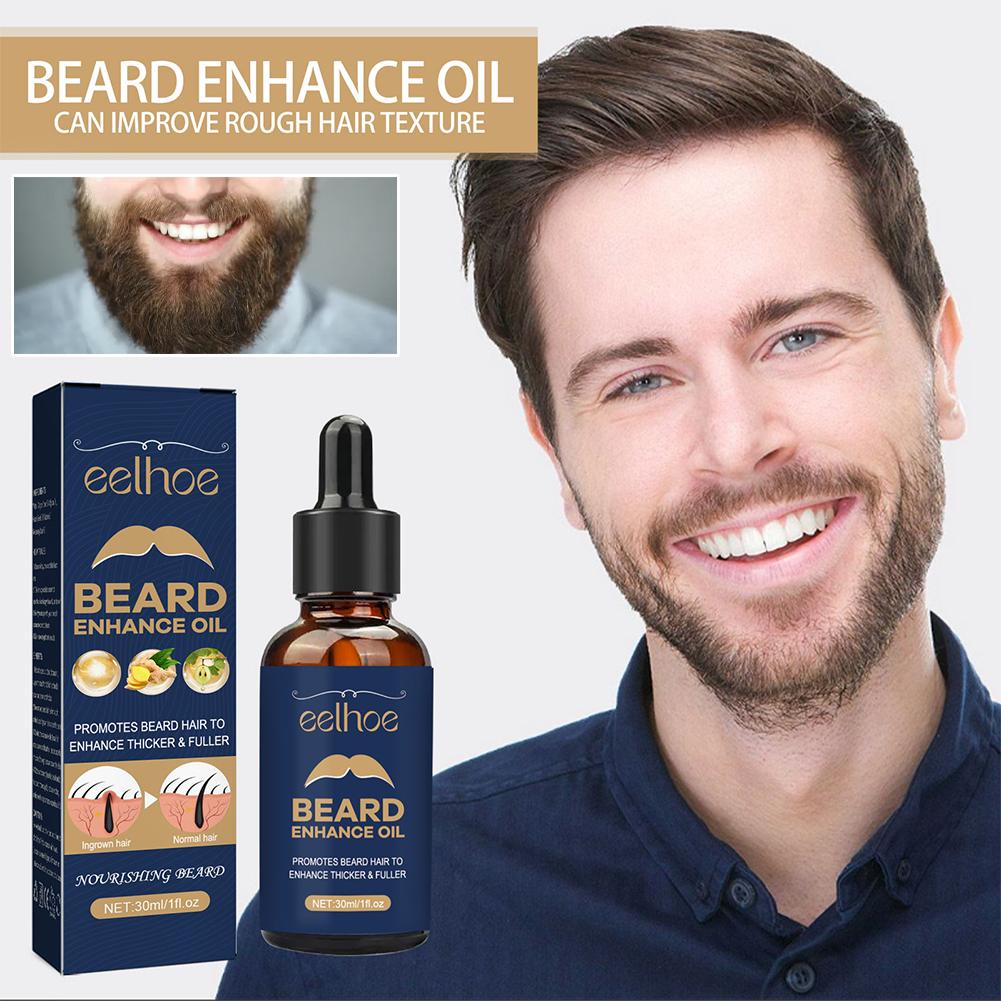 남성용 30ml 수염 성장 오일 영양 공급 수염 케어  - Mens Grooming Treatment 리뷰 및 가격