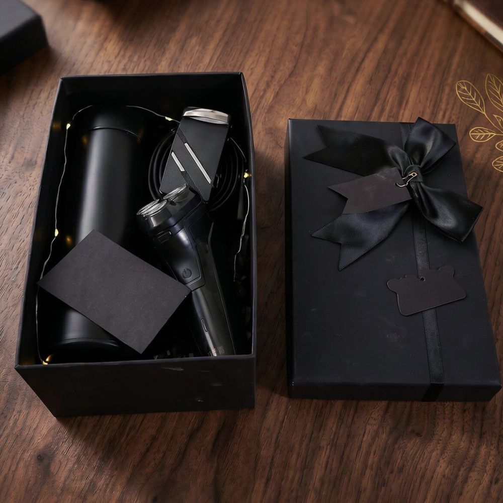 고급스러운 남성용 비즈니스 액세서리 세트, 세련되고 실 - Mens Grooming Kit Gift Set 리뷰 및 가격