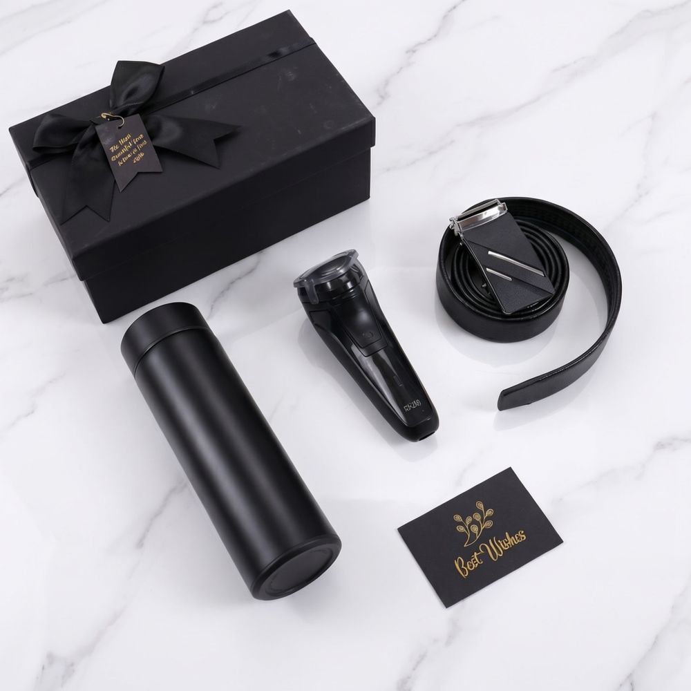 고급스러운 남성용 비즈니스 액세서리 세트, 세련되고 실 - Mens Grooming Kit Gift Set 리뷰 및 가격