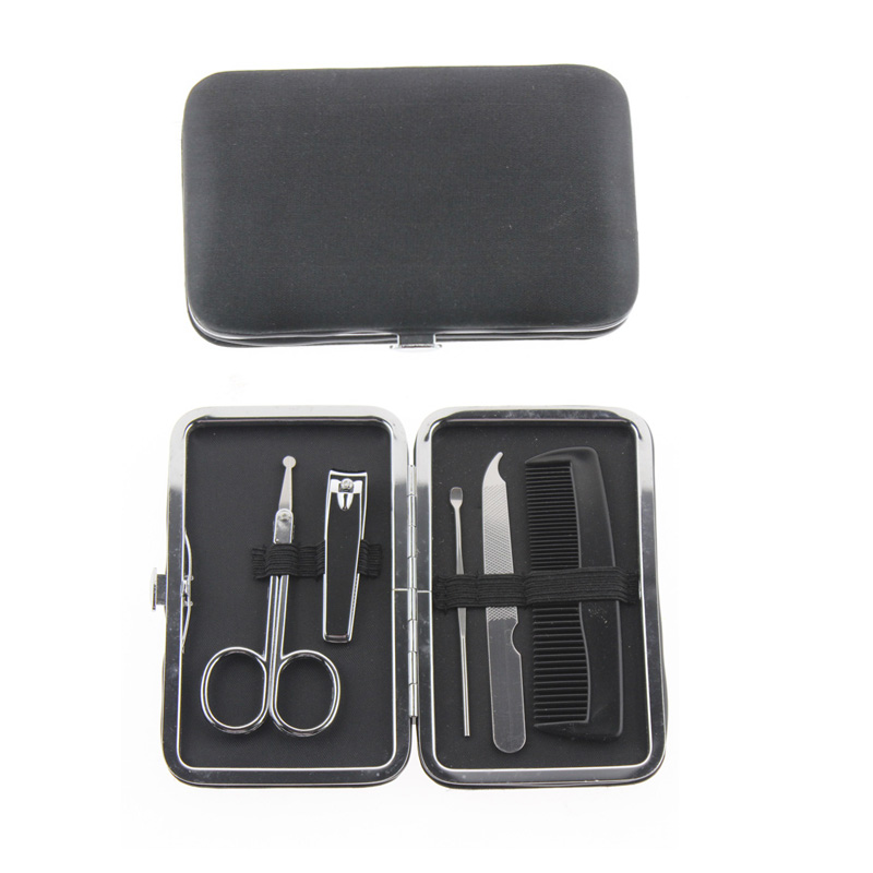 남녀 공용 선물용 여행용 전문가용 매니큐어 세트 그루밍 - Mens Grooming Kit Gift Set 리뷰 및 가격