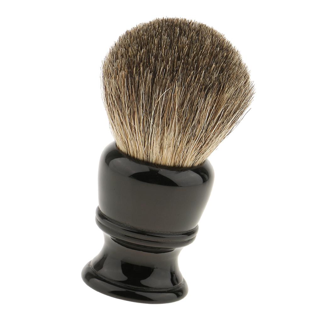 미용실용 면도 브러시, 부드러운 털, 면도 크림용 브러 - Men'S Grooming Cream 리뷰 및 가격
