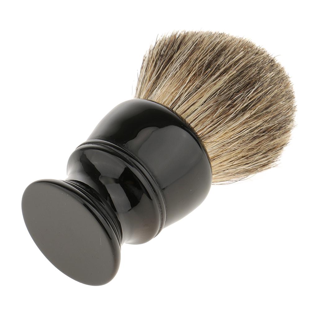 미용실용 면도 브러시, 부드러운 털, 면도 크림용 브러 - Men'S Grooming Cream 리뷰 및 가격