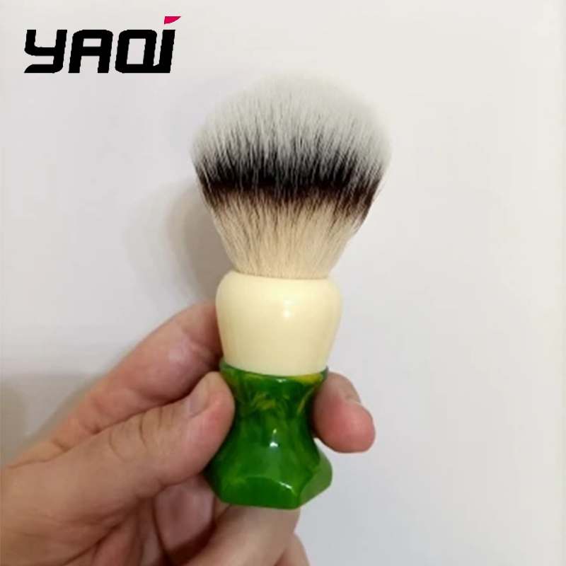 남성용 습식 면도 브러시 YAQI 부드러운 합성모 편안 - Men'S Grooming Cream 리뷰 및 가격