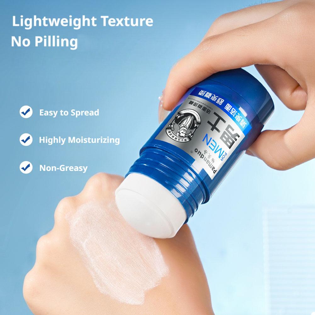 남성용 면도 스틱, 클렌징 페이스, 고체 면도 크림,  - Men'S Grooming Cream 리뷰 및 가격