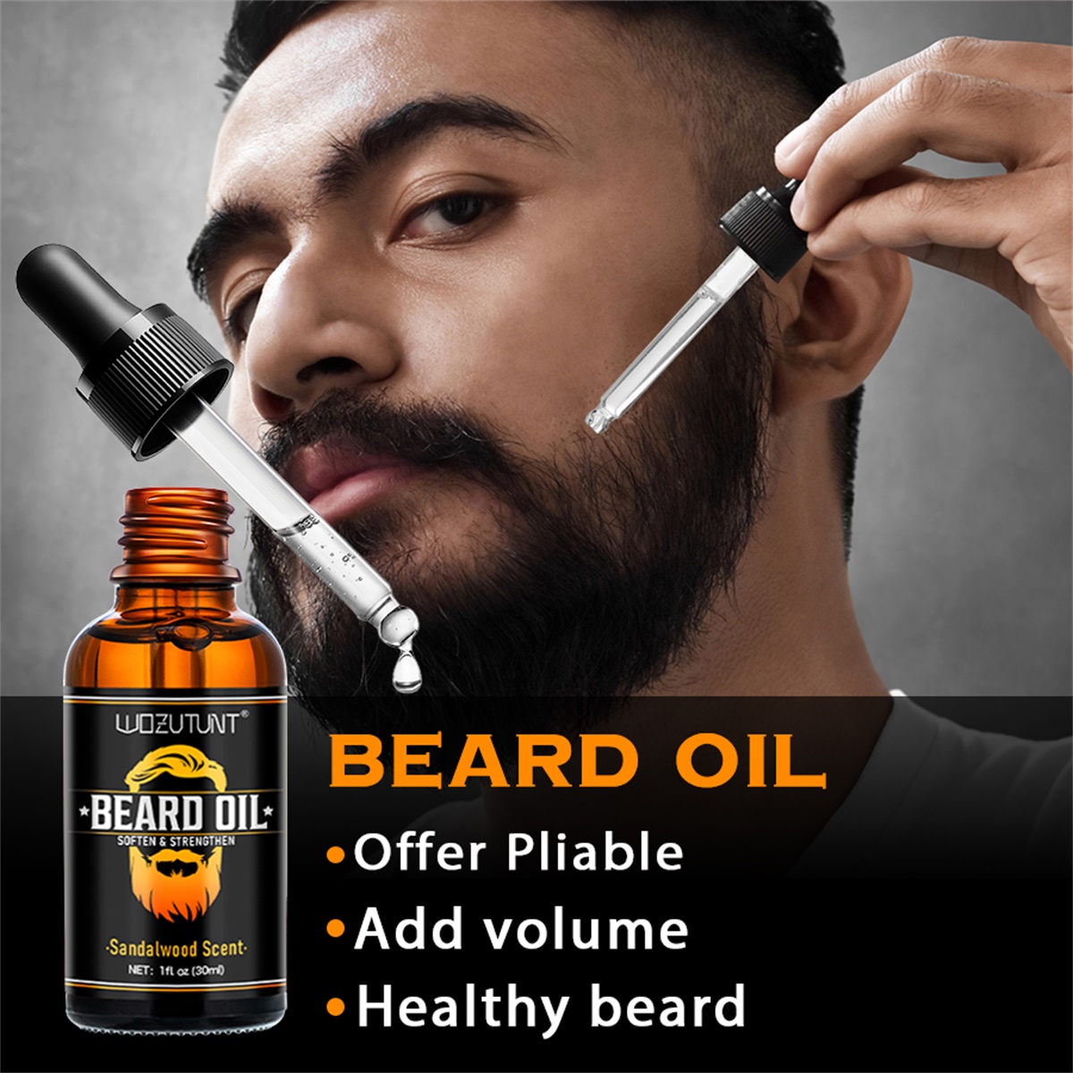 수염 관리 스프레이, 모발 또는 수염 보호, UV 및  - Mens Grooming Treatment 리뷰 및 가격