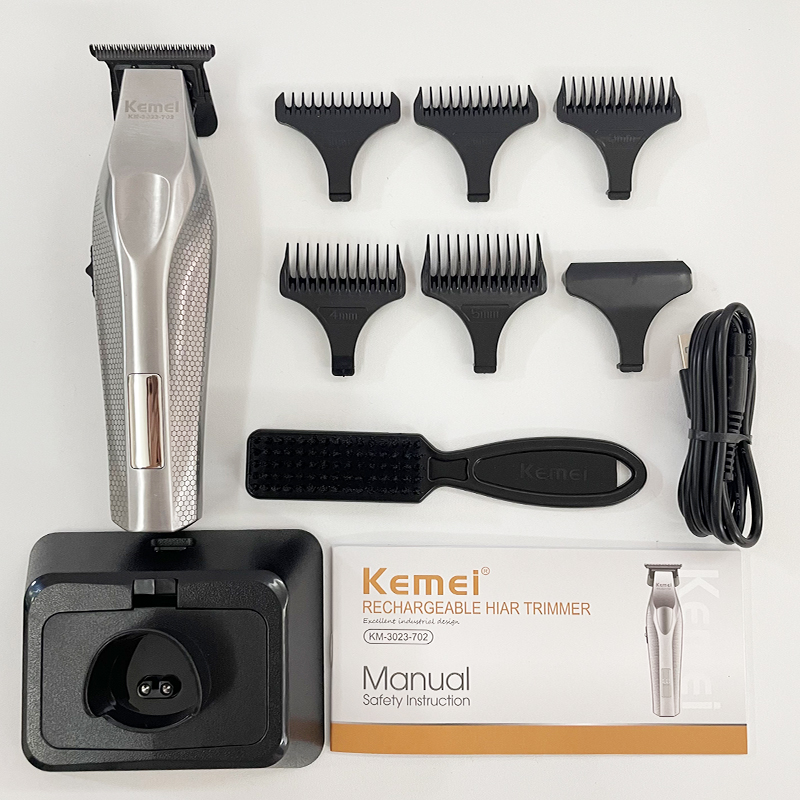 Kemei 헤어 트리머 전문 헤어 클리퍼 전기 이발기  - Men'S Grooming Haircut 리뷰 및 가격