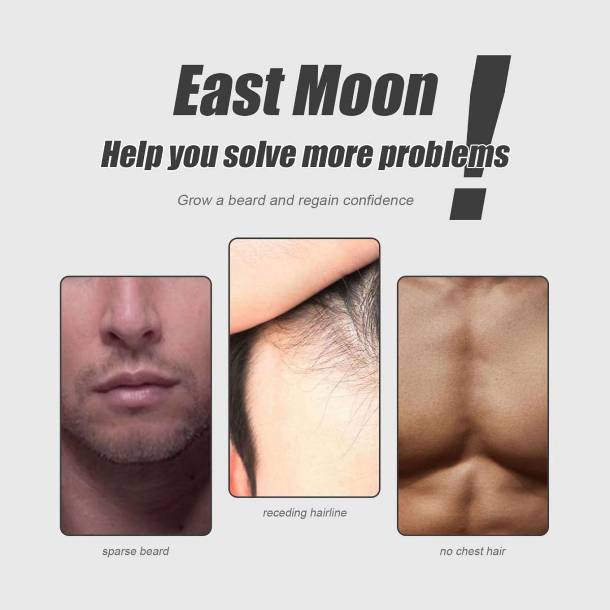 성장 수염 오일 수염을 두껍고 더 두껍게 성장 남성용  - Mens Grooming Treatment 리뷰 및 가격