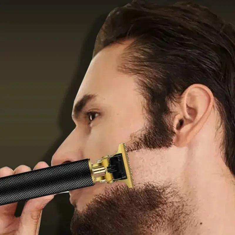 전기 머리 절단기 빈티지 T9 클리퍼 머리 충전식 남자 - Men'S Grooming Haircut 리뷰 및 가격