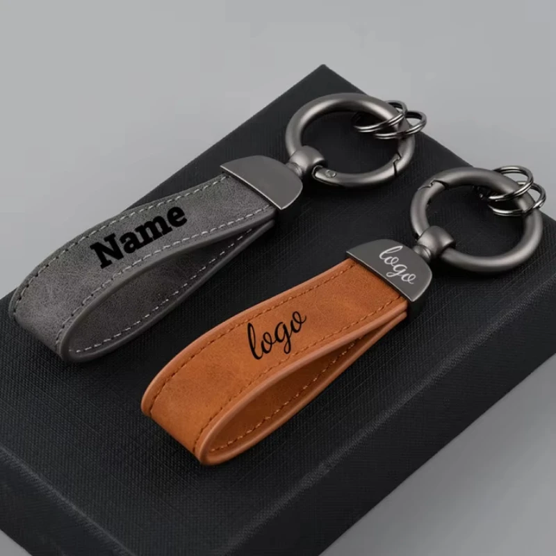 1PCS 무료 레이저 사용자 정의 Nubuck 가죽 키 - Men'S Grooming Company 리뷰 및 가격