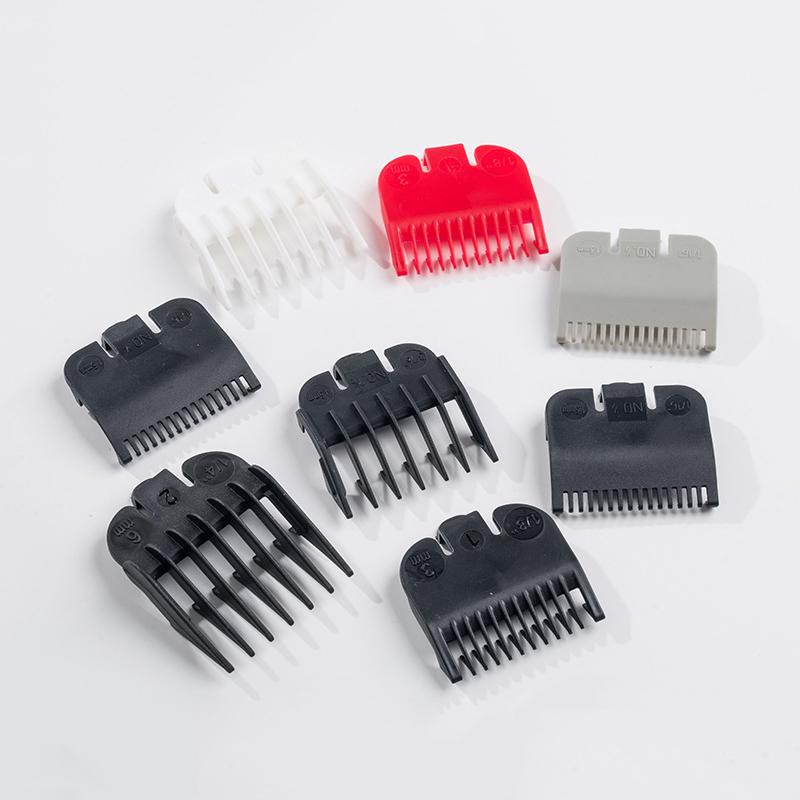 헤어 클리퍼 리미트 콤 세트 트리머 가이드 가드 스타일 - Men'S Grooming Haircut 리뷰 및 가격
